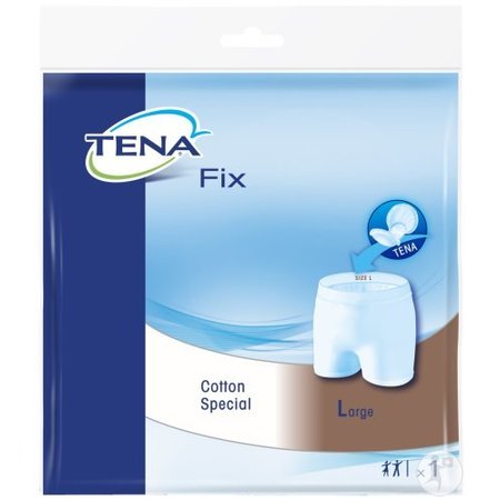 TENA Fix Cotton Special  1 stuks