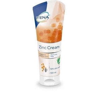 TENA Zinc Cream 1 tube à 100 ml