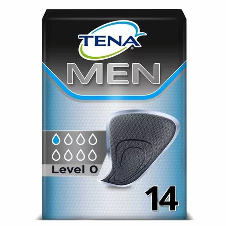 TENA TENA Men Protective Shield  - 12 pakken