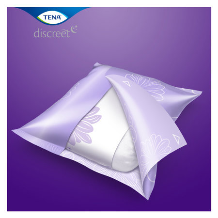 TENA Discreet Maxi Night verbanden 12 stuks