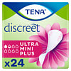 TENA  Discreet Ultra Mini Plus inlegkruisje 24 stuks