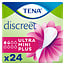 TENA  Discreet Ultra Mini Plus inlegkruisje 24 stuks