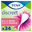 TENA Discreet Mini Magic  34 stuks