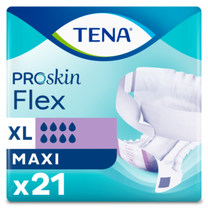 TENA Flex  Maxi XL ProSkin