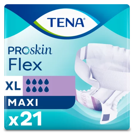 TENA Flex  Maxi XL ProSkin