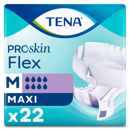 TENA Flex Maxi Medium  ProSkin