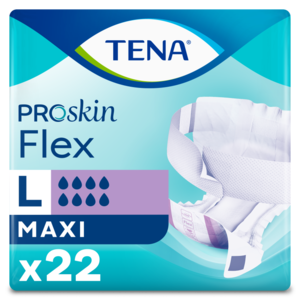 TENA Flex Maxi Large ProSkin