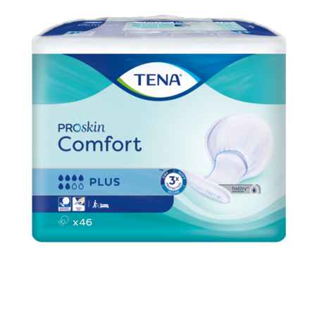 TENA Comfort Plus ProSkin