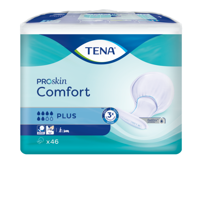 TENA Comfort Plus ProSkin
