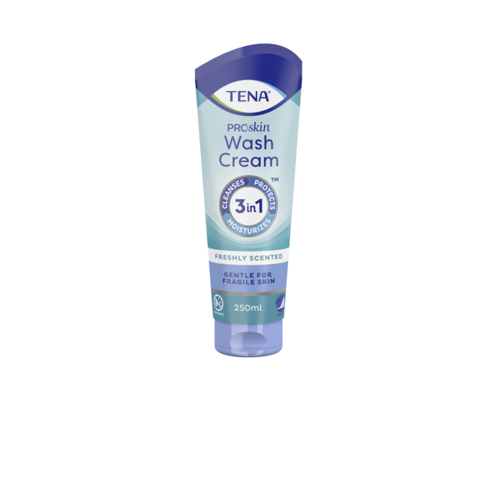 TENA Wash Cream ProSkin