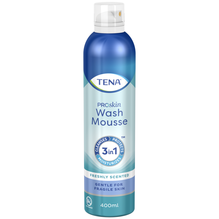TENA Wash Mousse ProSkin