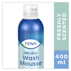 TENA Wash Mousse ProSkin