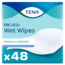 TENA Wet Wipes ProSkin  met dispenser (48 stuks)