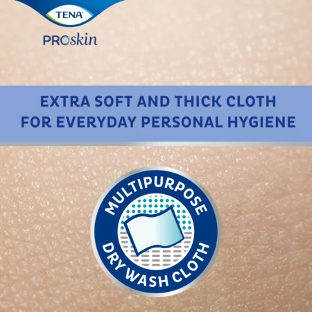 TENA Soft Wipe ProSkin doekjes 135 stuks