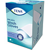 TENA ProSkin Wash Glove met plastic binnenzijde