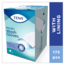TENA ProSkin Wash Glove met plastic binnenzijde 1 doos à 175 stuks