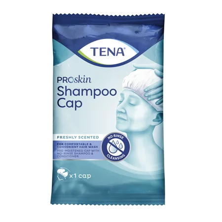 TENA Shampoo Cap ProSkin