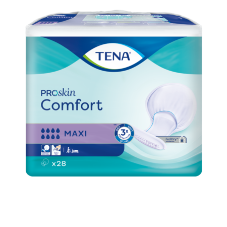 TENA Comfort Maxi ProSkin - 3 pakken