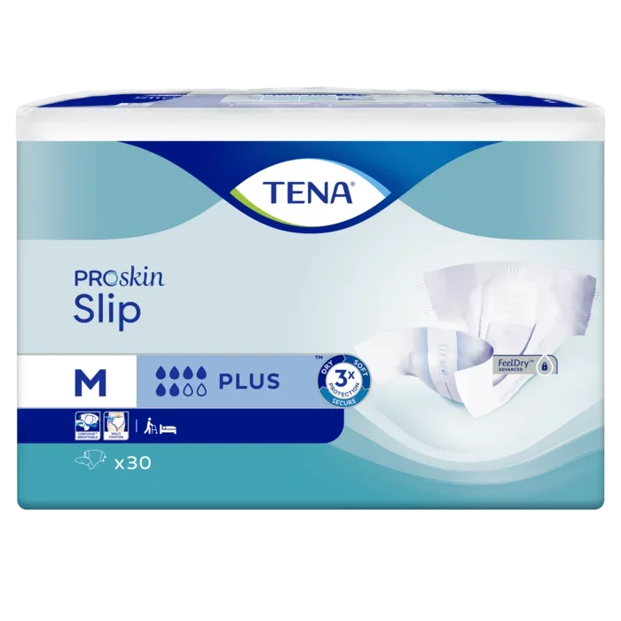 TENA Slip Plus Medium ProSkin