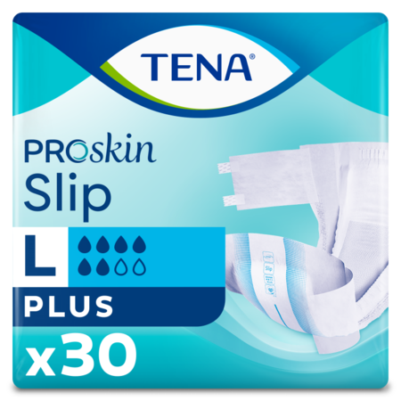TENA Slip Plus ProSkin  (XS/ S/ M/ L/ XL)