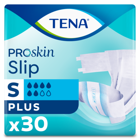 TENA Slip Plus ProSkin  (XS/ S/ M/ L/ XL)