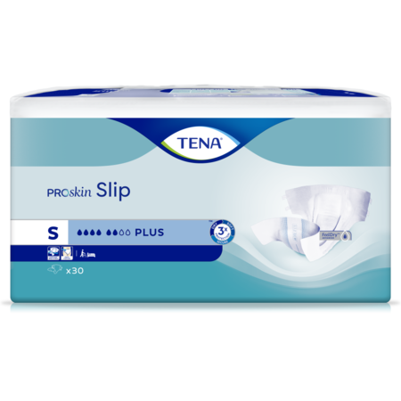 TENA Slip Plus ProSkin  (XS/ S/ M/ L/ XL)