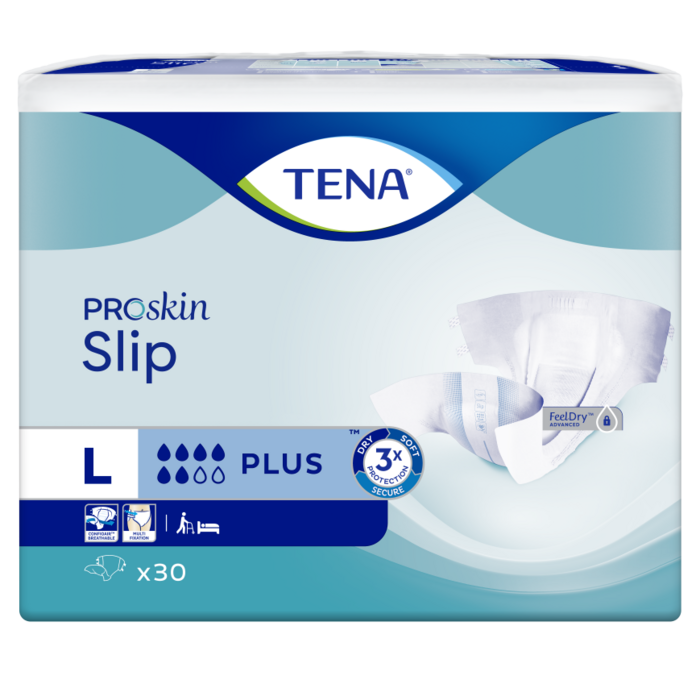 TENA Slip Plus Large ProSkin