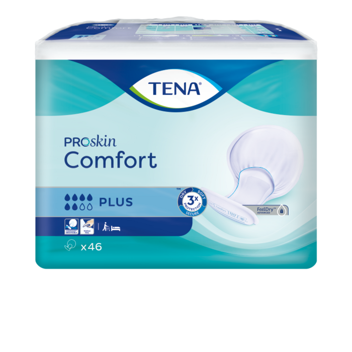 TENA Comfort Plus  ProSkin- 3 pakken