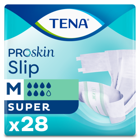 TENA Slip Super ProSkin  (S t/m XL)