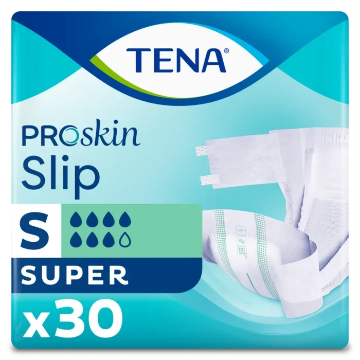 TENA Slip Super ProSkin  (S t/m XL)