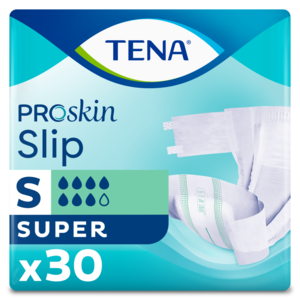 TENA Slip Super ProSkin Small