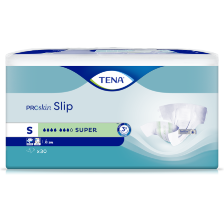 TENA Slip Super ProSkin Small
