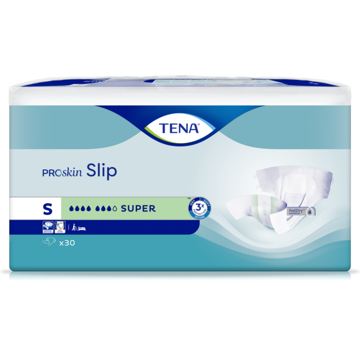 TENA Slip Super ProSkin Small