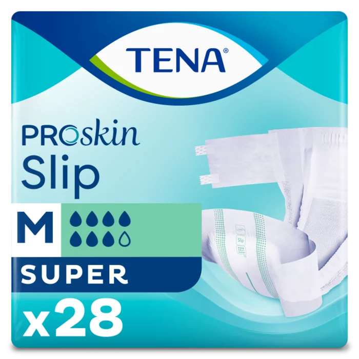 TENA Slip Super Medium ProSkin