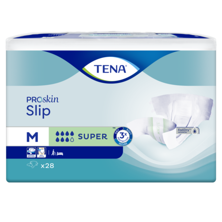 TENA Slip Super Medium ProSkin