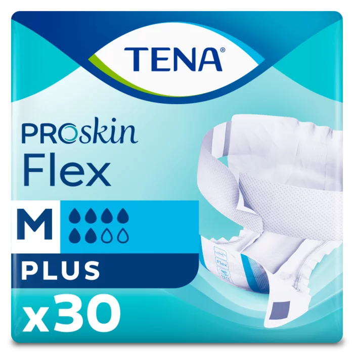 TENA Flex Plus ProSkin Medium