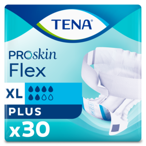 TENA Flex Plus ProSkin Extra Large