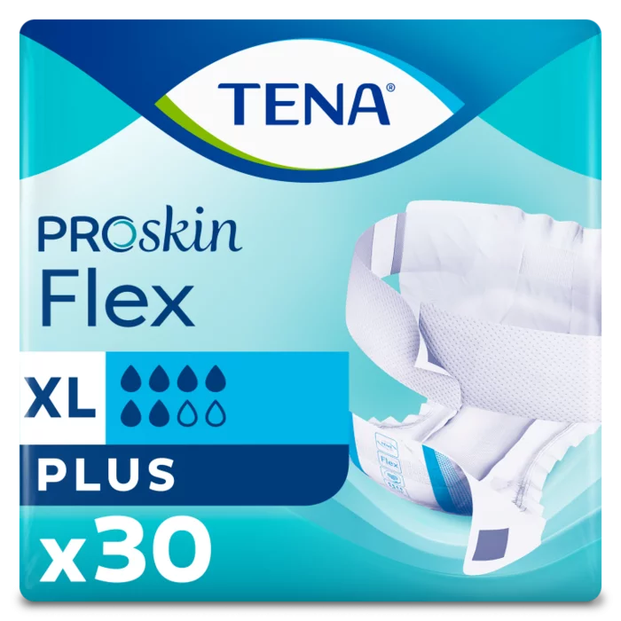 TENA Flex Plus ProSkin Extra Large