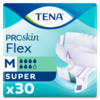 TENA Flex Super (ProSkin)  (S t/m  XL)