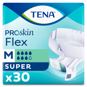 TENA Flex Super Medium  (ProSkin)