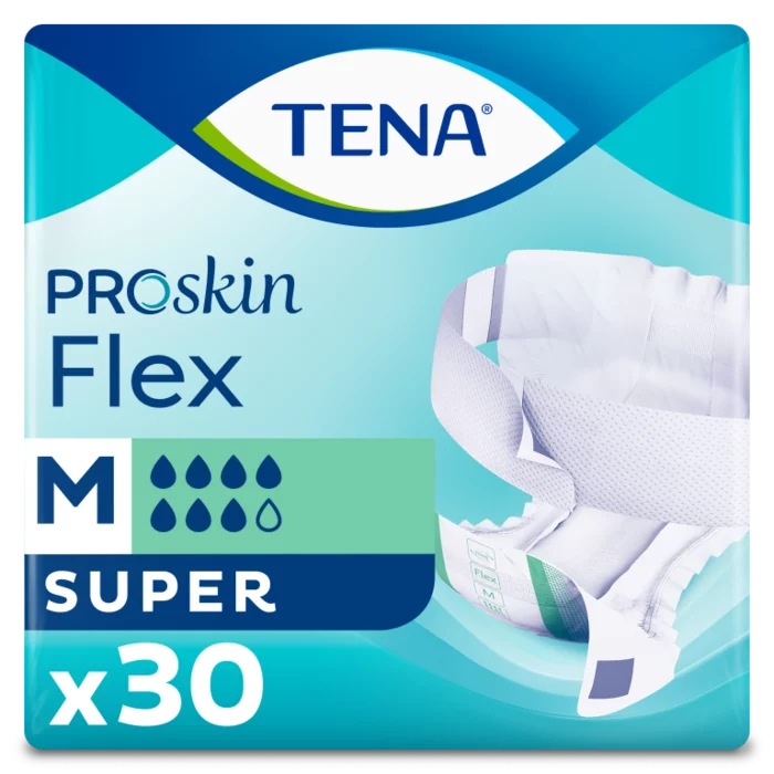 TENA Flex Super Medium ProSkin 30 stuks