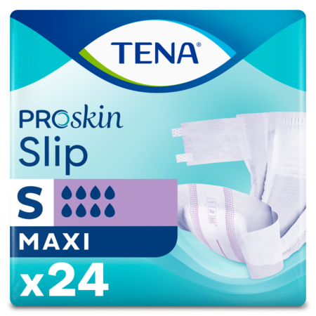 TENA Slip Maxi ProSkin Small 24 stuks