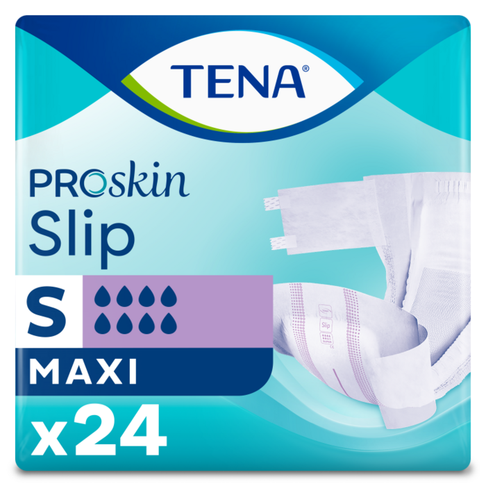 TENA Slip Maxi ProSkin Small 24 stuks