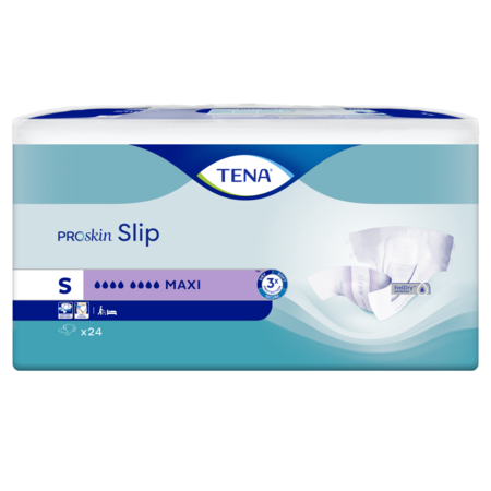 TENA Slip Maxi ProSkin Small 24 stuks