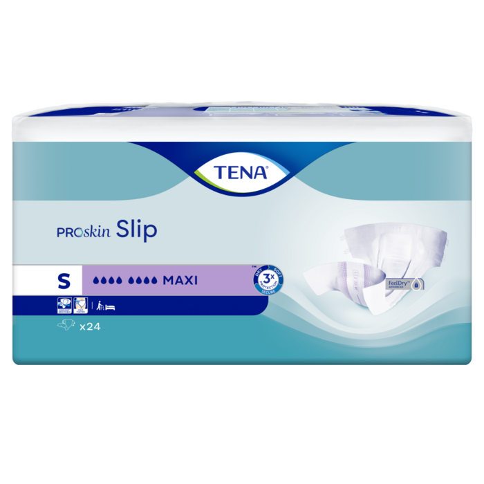 TENA Slip Maxi ProSkin Small 24 stuks