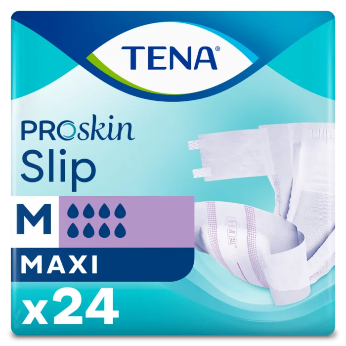 TENA Slip Maxi ProSkin Medium 24 stuks