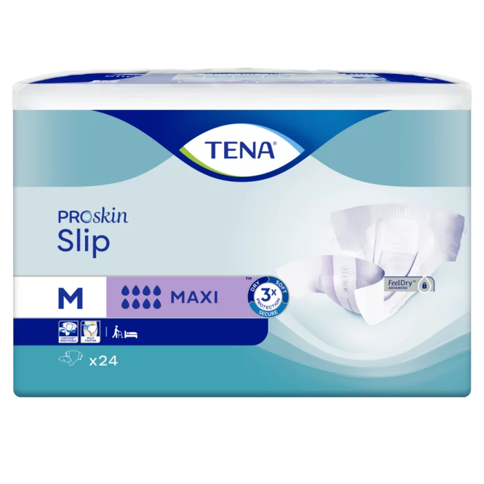 TENA Slip Maxi ProSkin Medium 24 stuks