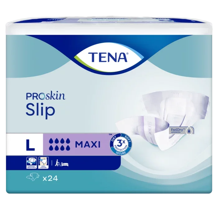 TENA Slip Maxi ProSkin Large  24 stuks