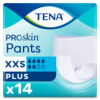 5 pakken - TENA Pants Plus ProSkin  (van XXS tot XL) - Voordeelverpakking