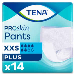 TENA Pants Plus  XXS